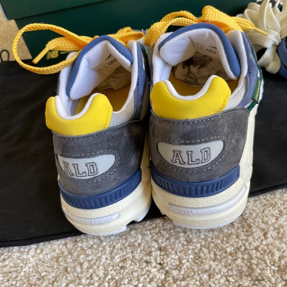 New Balance 990v2 Aime Leon Dore US6.5 NWT - Picture 2 of 4